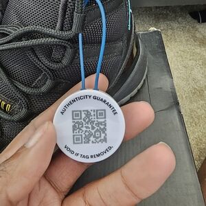 COPY - Air Jordan 11 grade school 7y